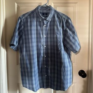 Men’s button down shirt